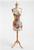Secret Santa Gift Idea: UrbanOutfitters.com > Floral Wood Base Dress Form