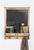 Secret Santa Gift Idea: Vintage Wood Calendar Chalkboard | urbanoutfitters.com